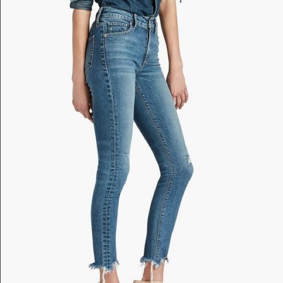 Lucky Brand Denim - NWT Lucky Brand Bridgette Skinny Jeans, 6